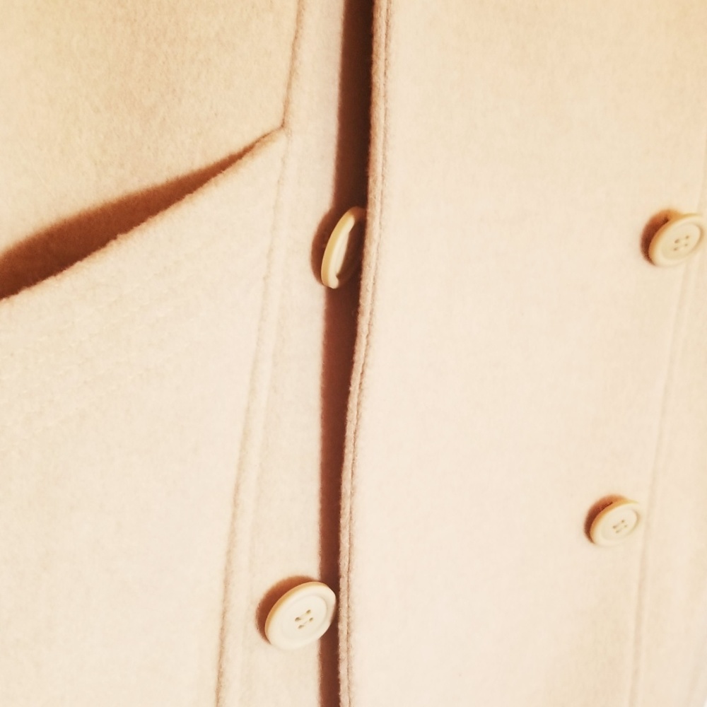 Central Park International (CPI) Wool Coat VINTAGE - Picture 3 of 8